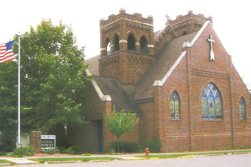 St. John's Lutheran Church