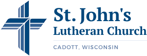 St. John's Lutheran Church Logo